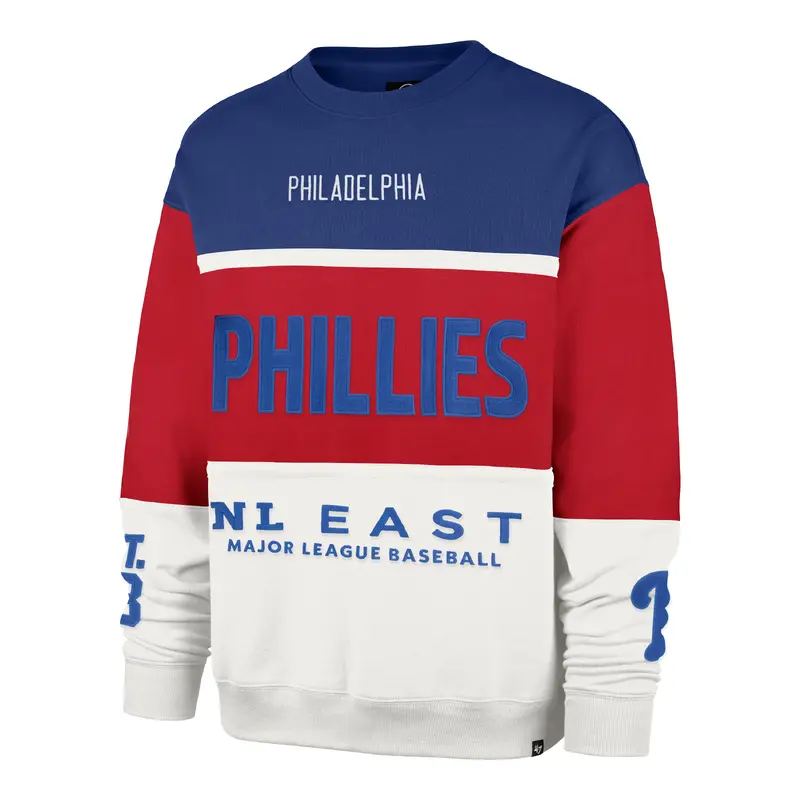PHILADELPHIA PHILLIES ON FIVE '47 MAXIMALIST CREW
