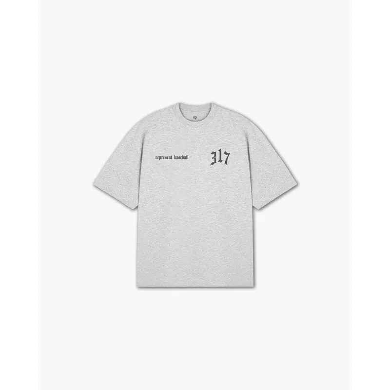 THE (317) VANQUISH BASEBALL ELITE TEE
