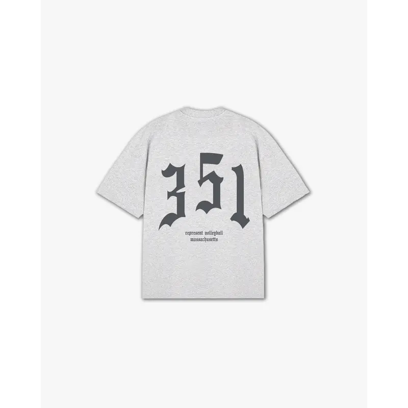 THE (351) VANQUISH VOLLEYBALL V2 ELITE TEE