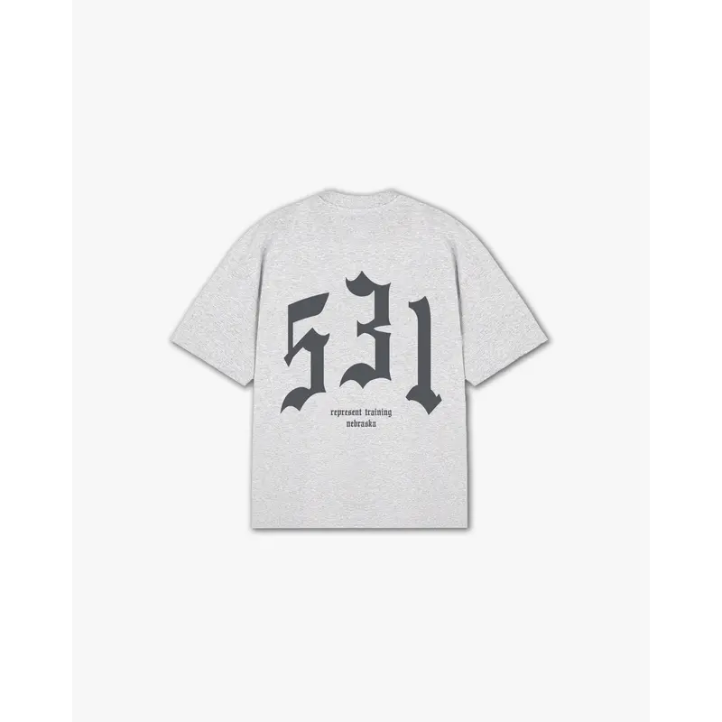 THE (531) VANQUISH TRAINING V2 ELITE TEE