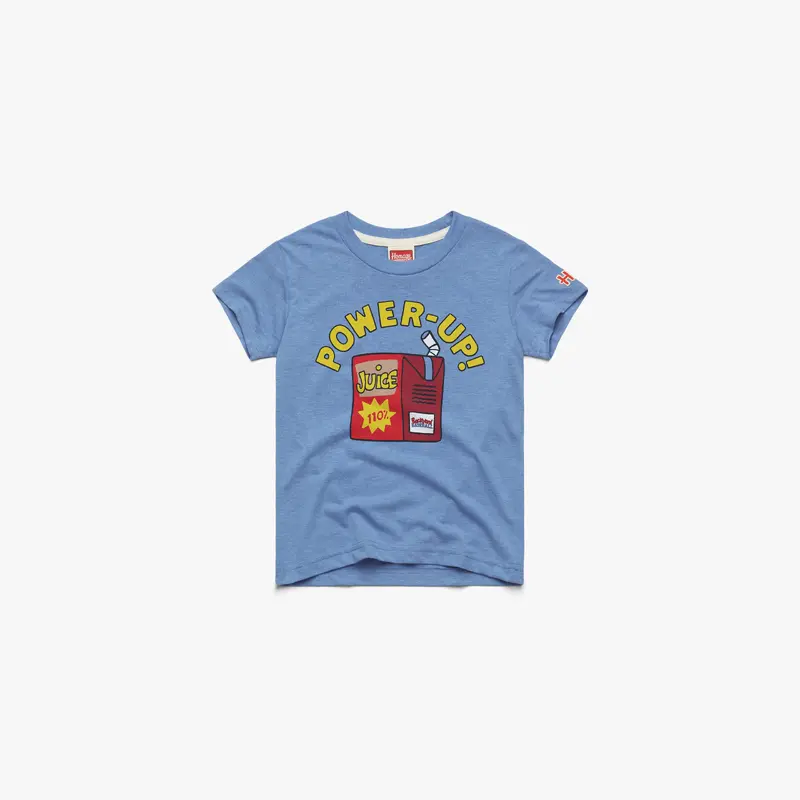 Youth Backyard Baseball Power Up!
