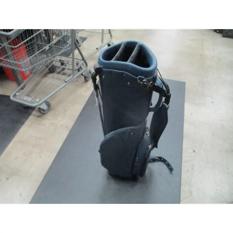 Used Titleist Link Masters Series Golf Stand Bag W/ Strap