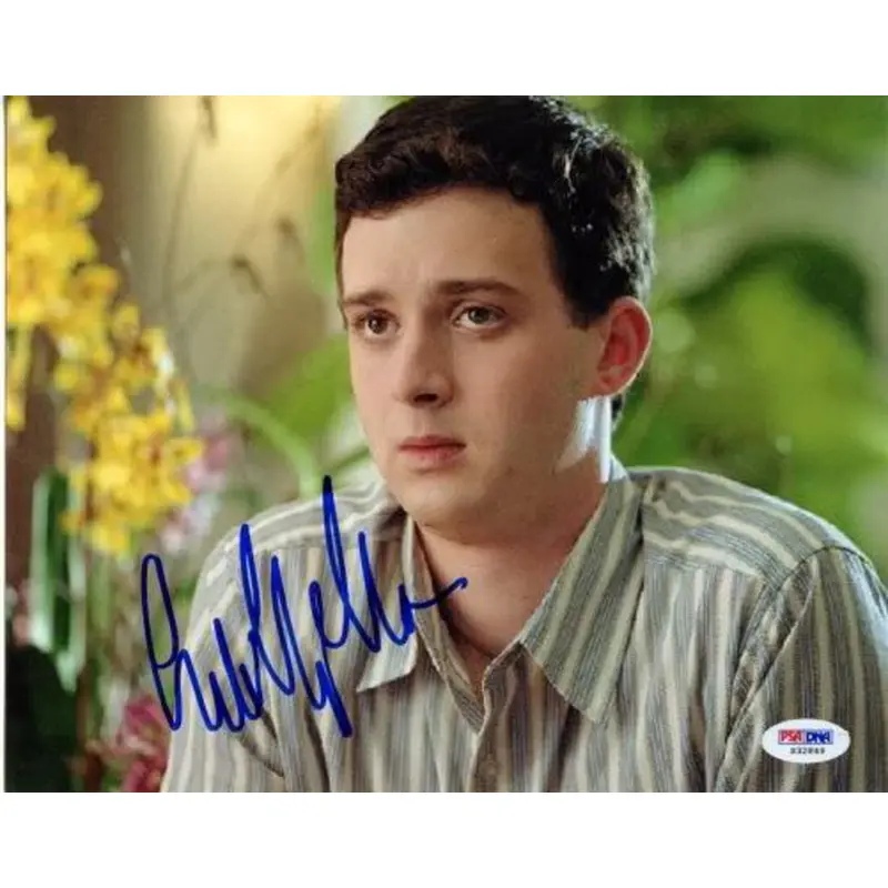 Eddie Kaye Thomas American Reunion Signed Authentic 8X10 Photo PSA/DNA #S32849