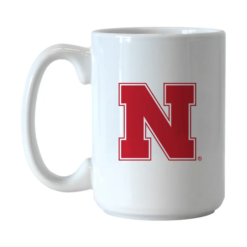 Nebraska 15oz Gameday Sublimated Mug