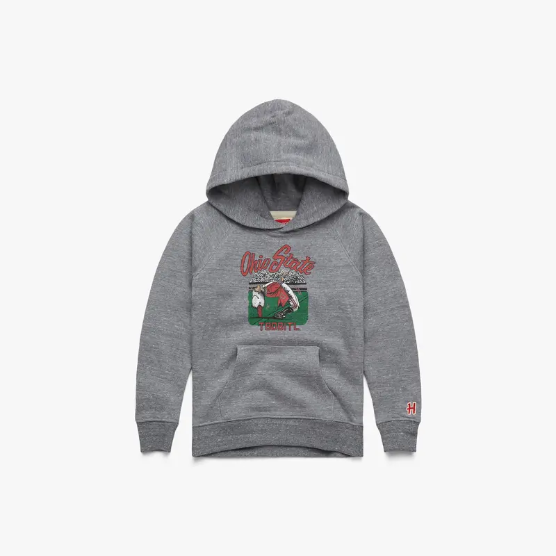 Youth Ohio State TBDBITL Back Bend Hoodie