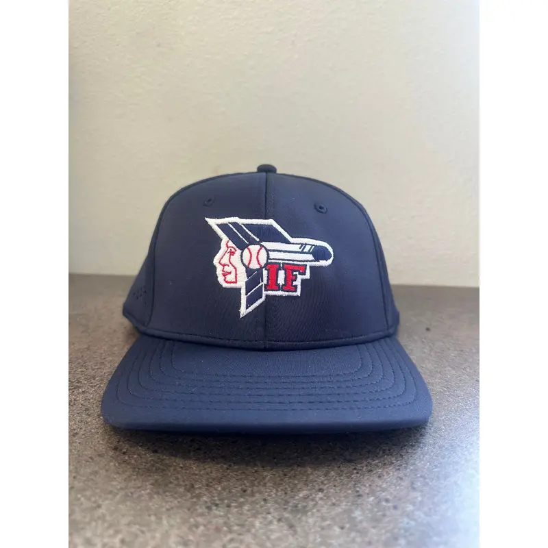 Idaho Falls Braves Flex Fit