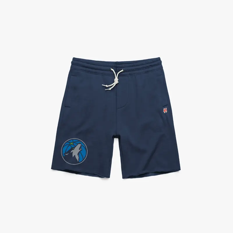 Minnesota Timberwolves Logo Sweat Shorts
