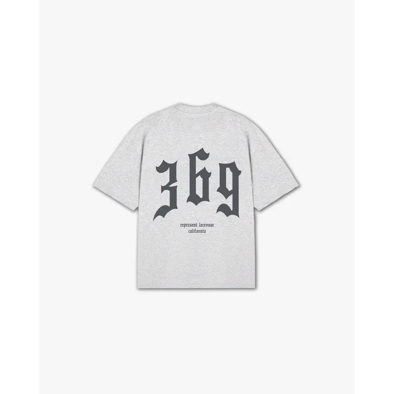 THE (369) VANQUISH LACROSSE V2 ELITE TEE