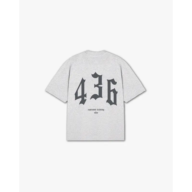 THE (436) VANQUISH TRAINING V2 ELITE TEE