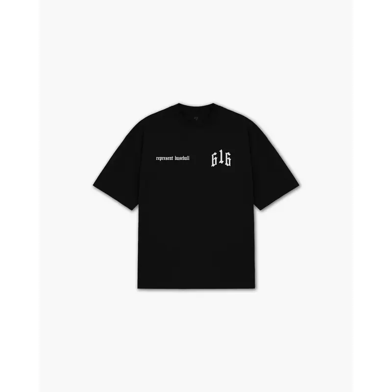 THE (616) VANQUISH BASEBALL ELITE TEE