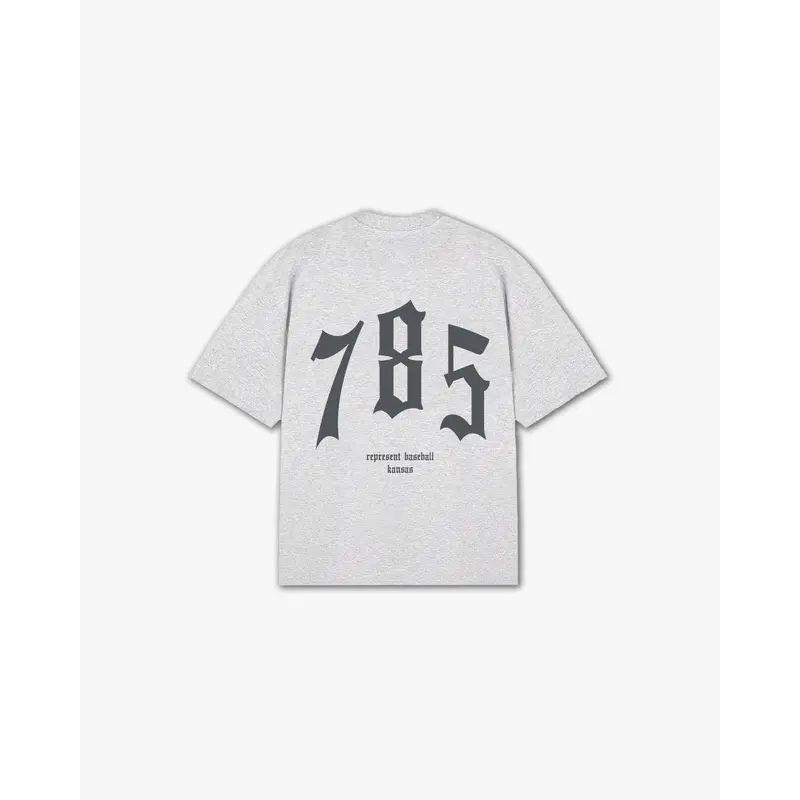 THE (785) VANQUISH BASEBALL V2 ELITE TEE