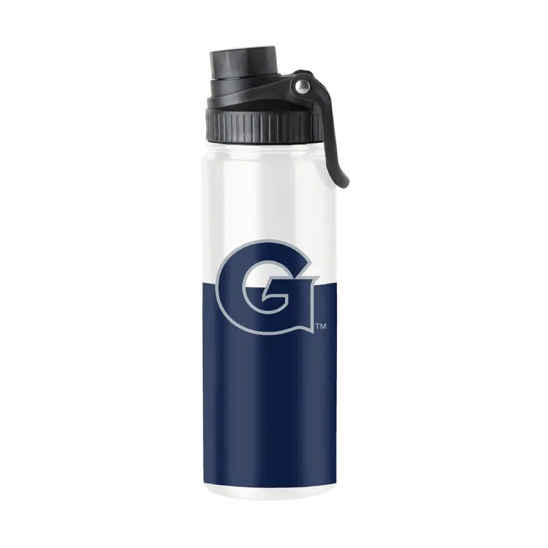 Georgetown 21oz Colorblock Twist Top Water Bottle