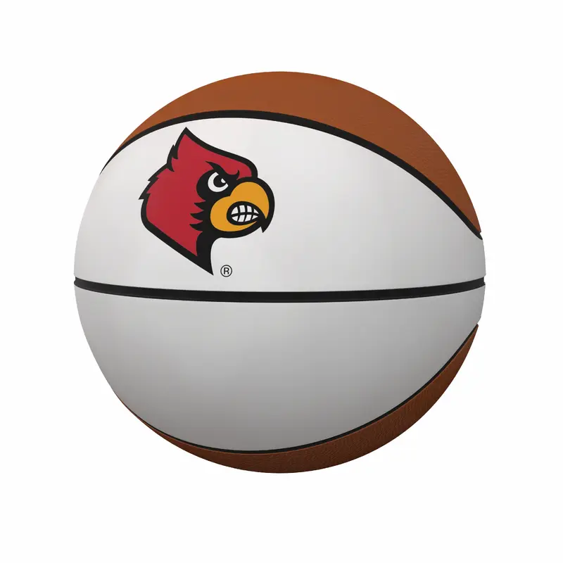 Louisville Official-Size Autograph Basketball
