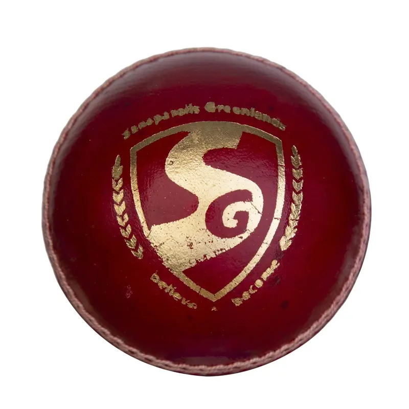 SG Test Superior Quality Water Proof Cricket Leather Ball