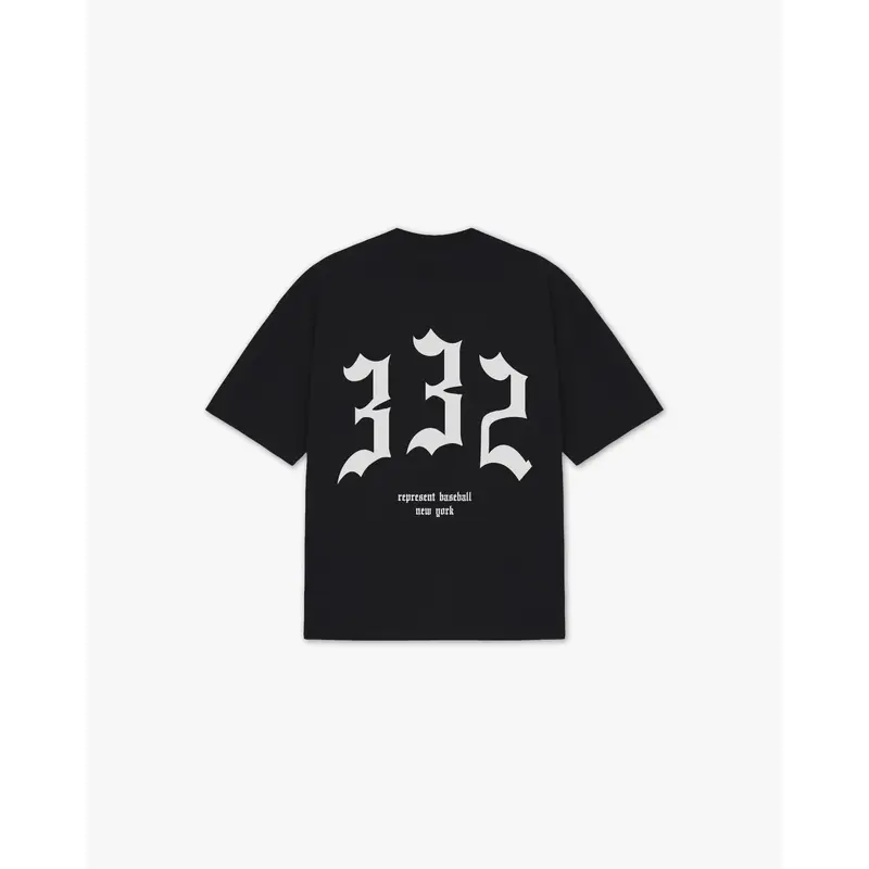 THE (332) VANQUISH BASEBALL V2 ELITE TEE