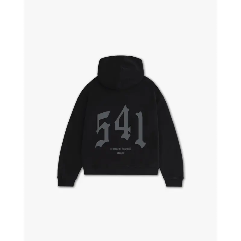 THE (541) VANQUISH BASEBALL ELITE HOODIE