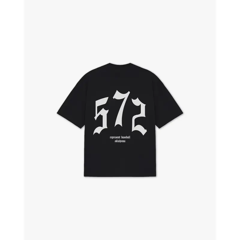 THE (572) VANQUISH BASEBALL V2 ELITE TEE