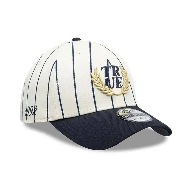 True Mexico X New Era Cream 9FORTY Adjustable Cap