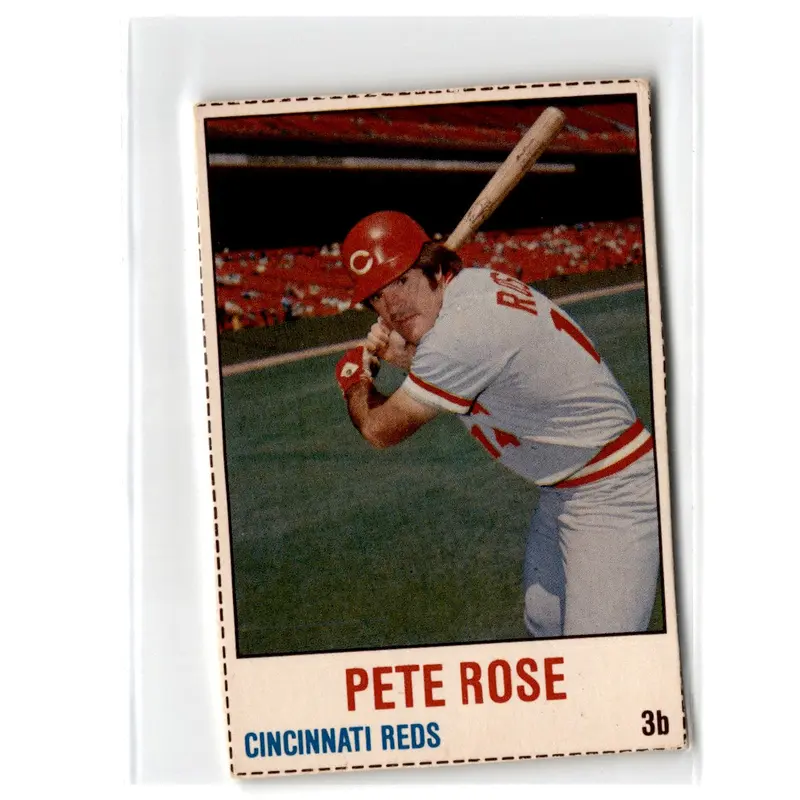 1978 Hostess Pete Rose #128