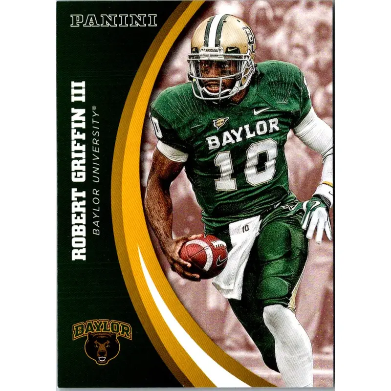 2016 Panini Robert Griffin III #18