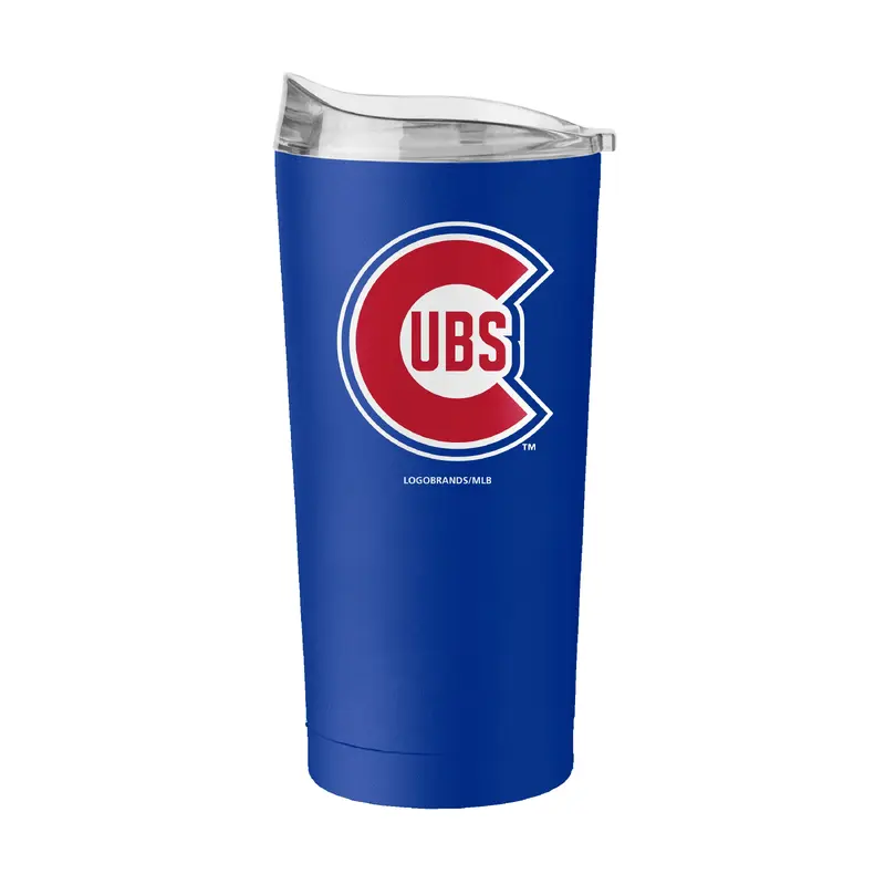 Chicago Cubs 20oz Flipside Powder Coat Tumbler