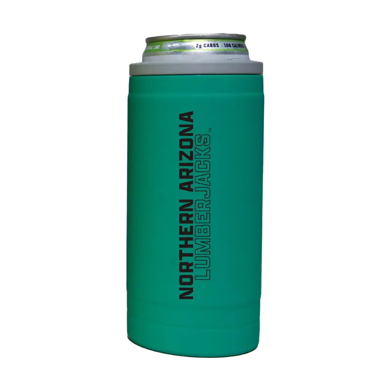 Northern Arizona 12oz Optic Stacked Soft Touch Slim Coolie