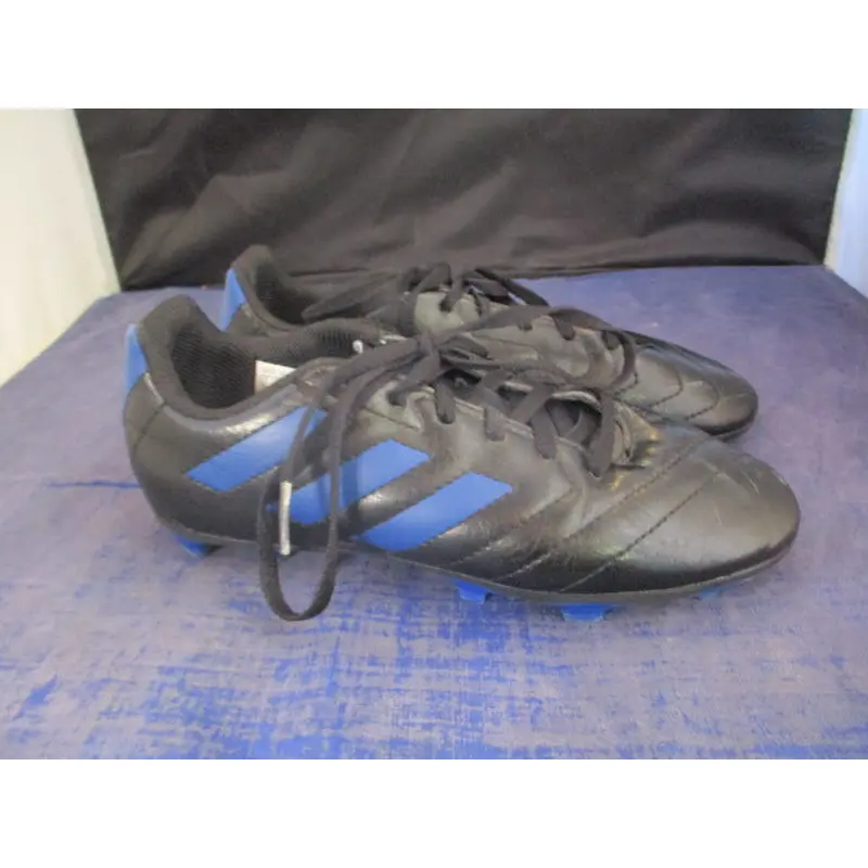 Used Adidas Goletto Soccer Cleats Youth Size 3