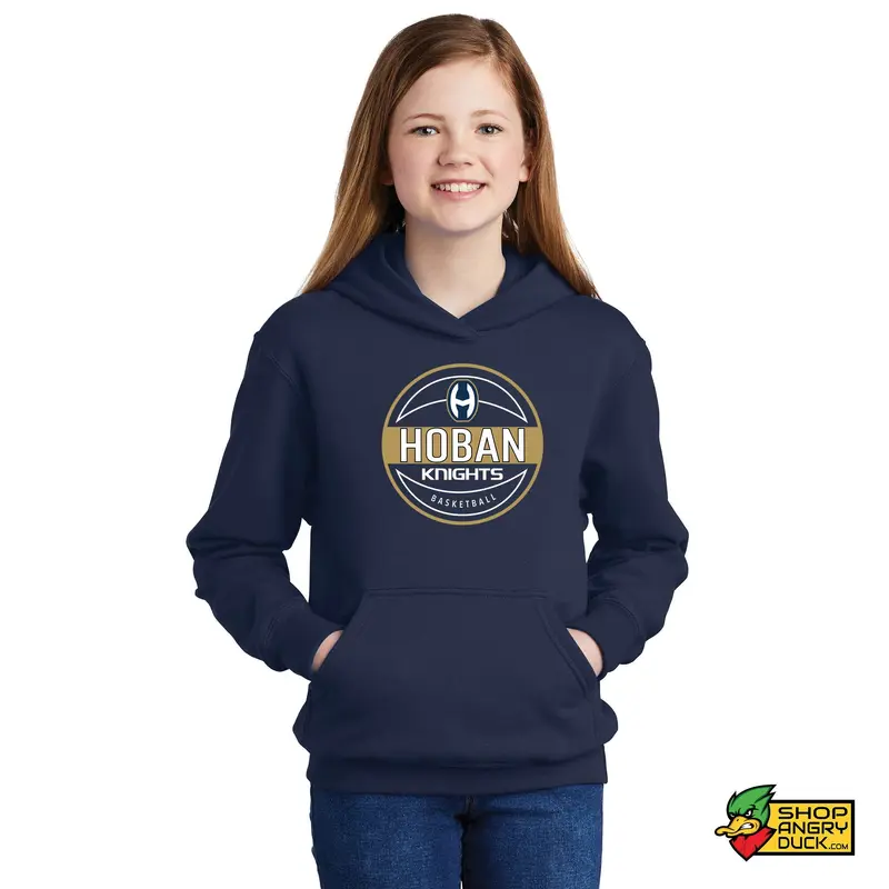 Hoban Basketball 2024 Youth Hoodie