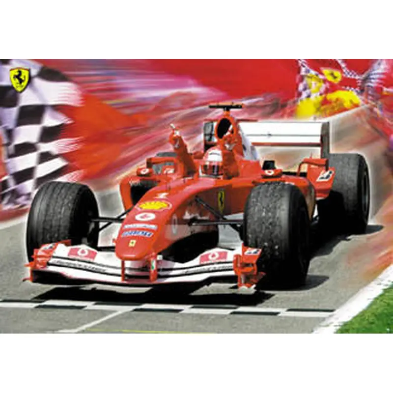 Ferrari F1 "Triumph" - MondialMix 2004