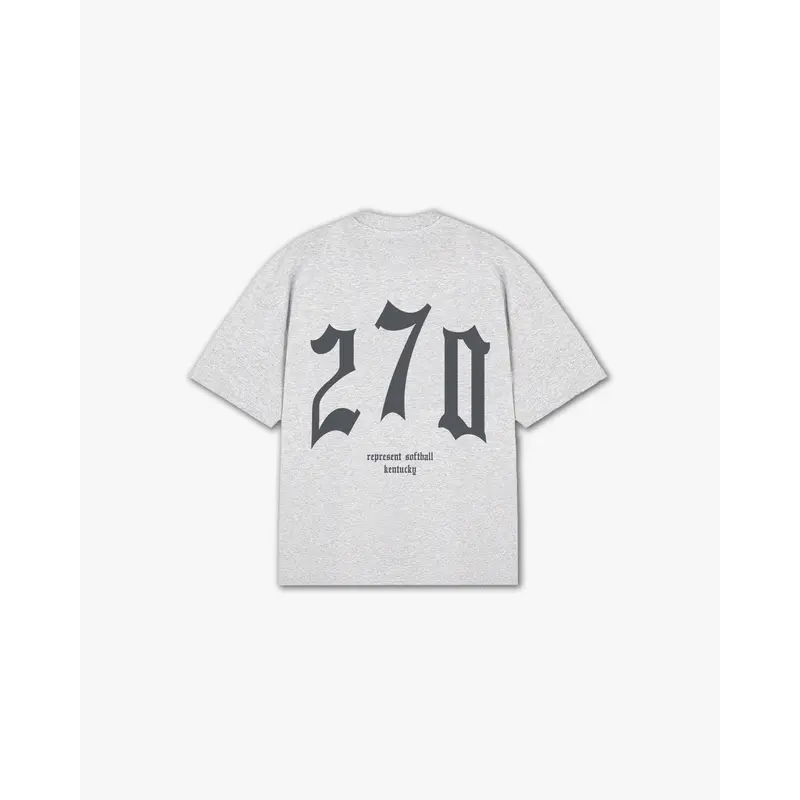 THE (270) VANQUISH SOFTBALL V2 ELITE TEE