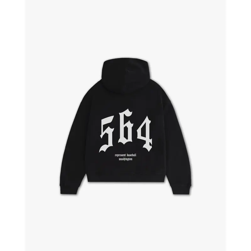 THE (564) VANQUISH BASEBALL ELITE HOODIE