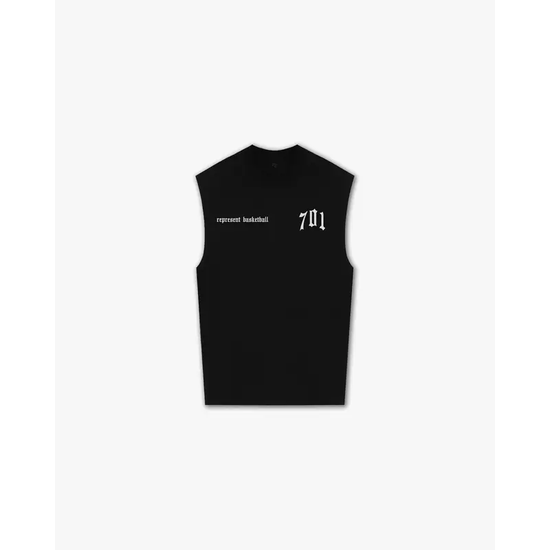 THE (701) VANQUISH BASKETBALL PRO-ERA COMPRESSION CUTOFF