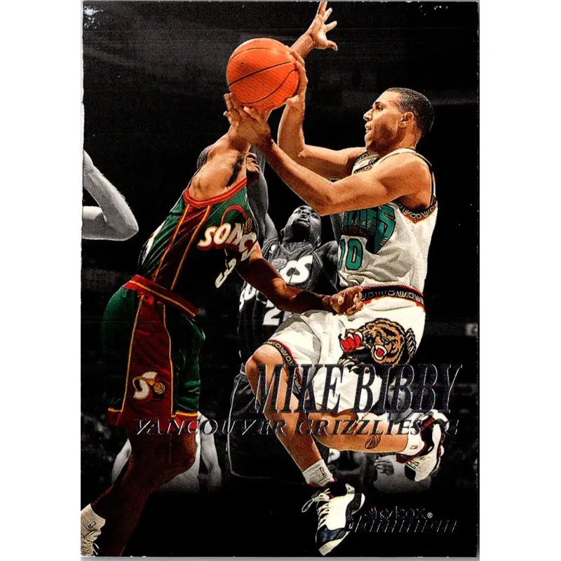 1999 SkyBox Dominion Mike Bibby #146