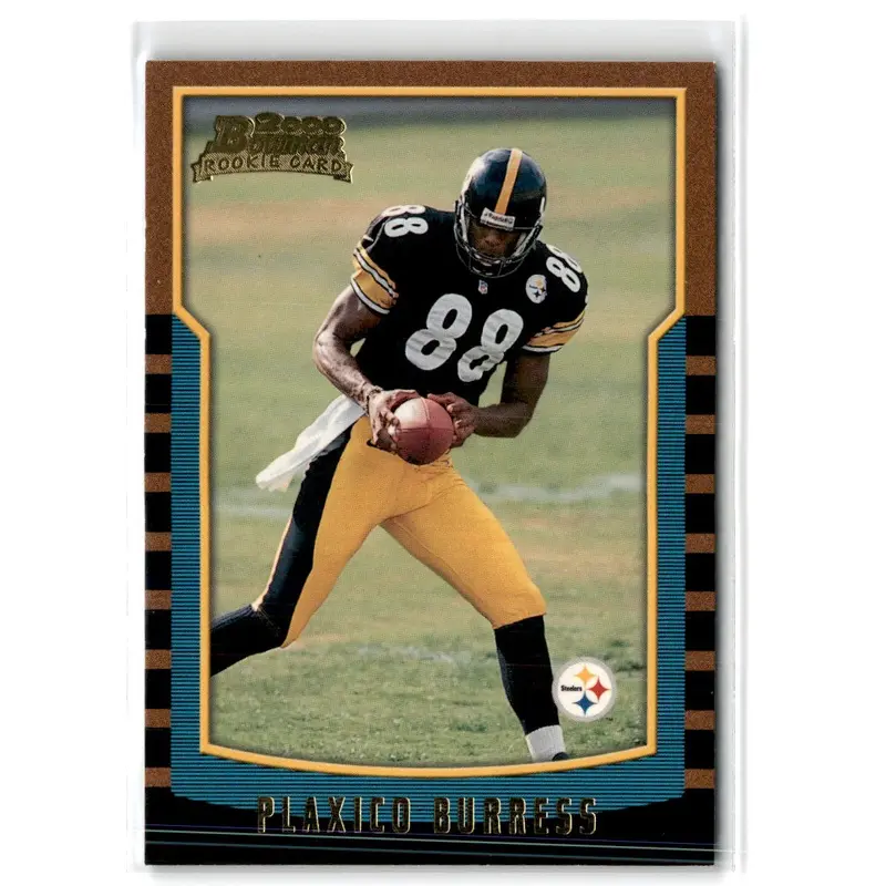 2000 Bpwman Plaxico Burress #174