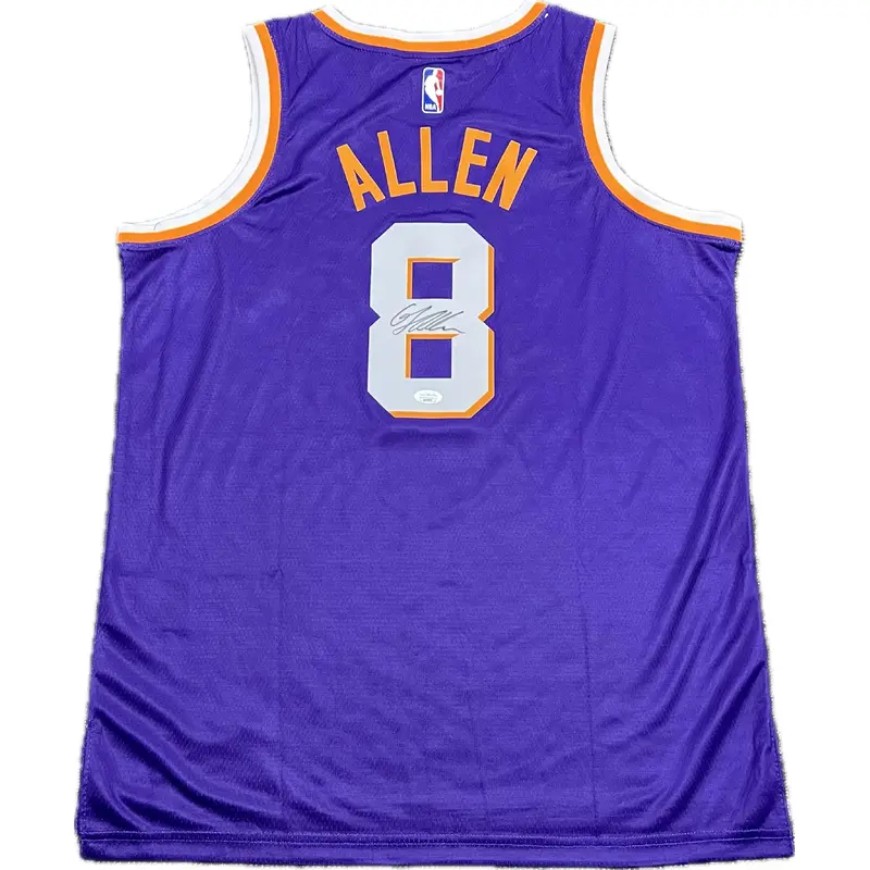 Grayson Allen signed jersey JSA Autographed Suns