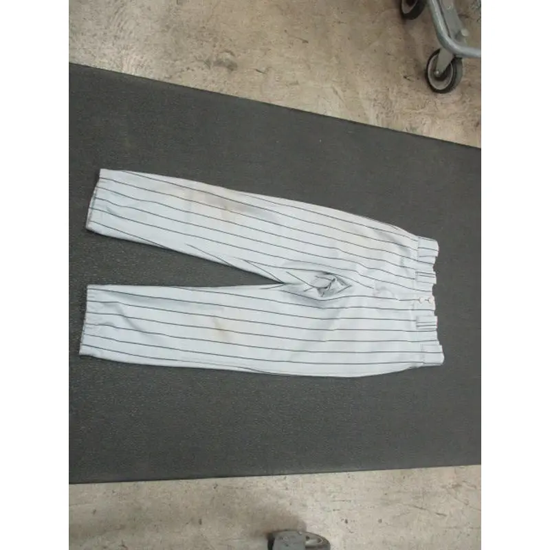 Used Easton Taper Bottom Size Youth XL Baseball Pant