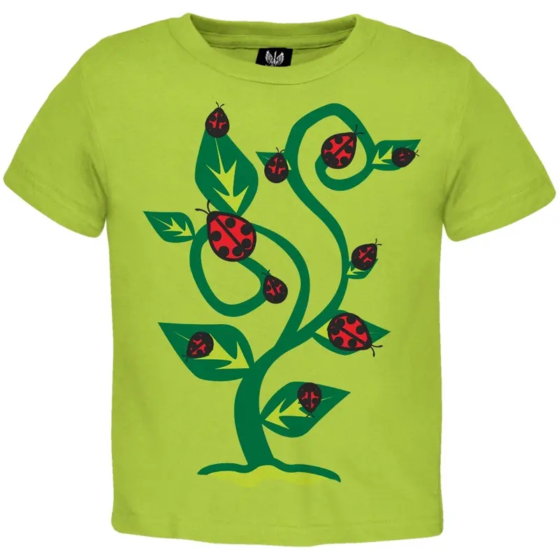 Lady Bugs Toddler T-Shirt