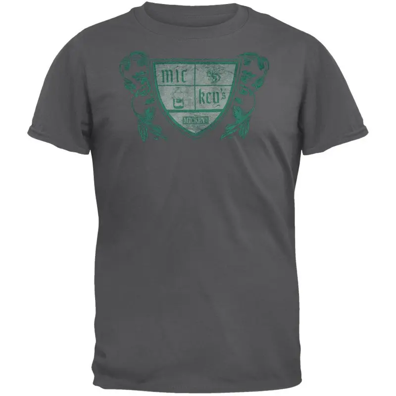 Mickey's - Shield Soft T-Shirt