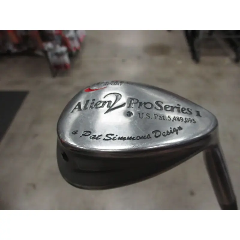 Used Alien 2 Pro Series 1 Wedge
