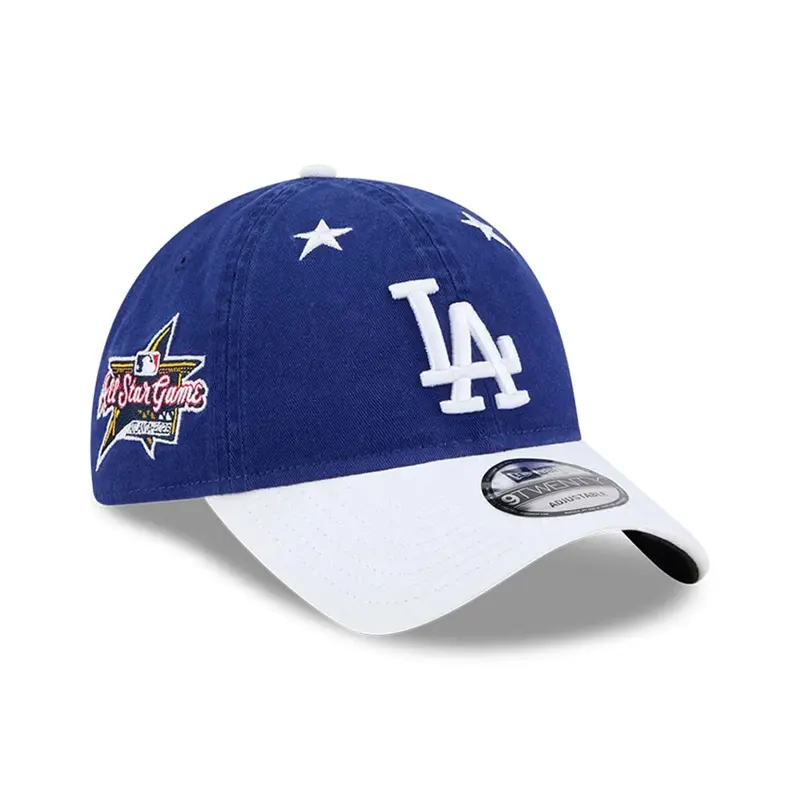 LA Dodgers MLB 2025 All Star Game Dark Blue 9TWENTY Adjustable Cap