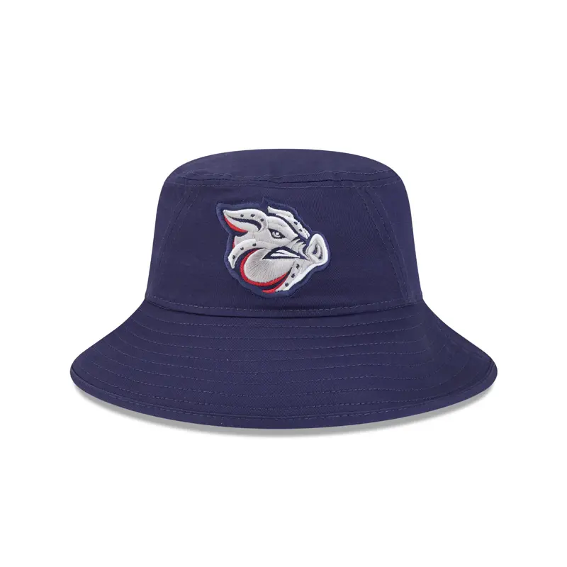 Lehigh Valley IronPigs New Era Bucket Hat