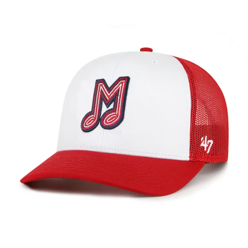 Memphis Redbirds Freshman '47 Trucker Cap