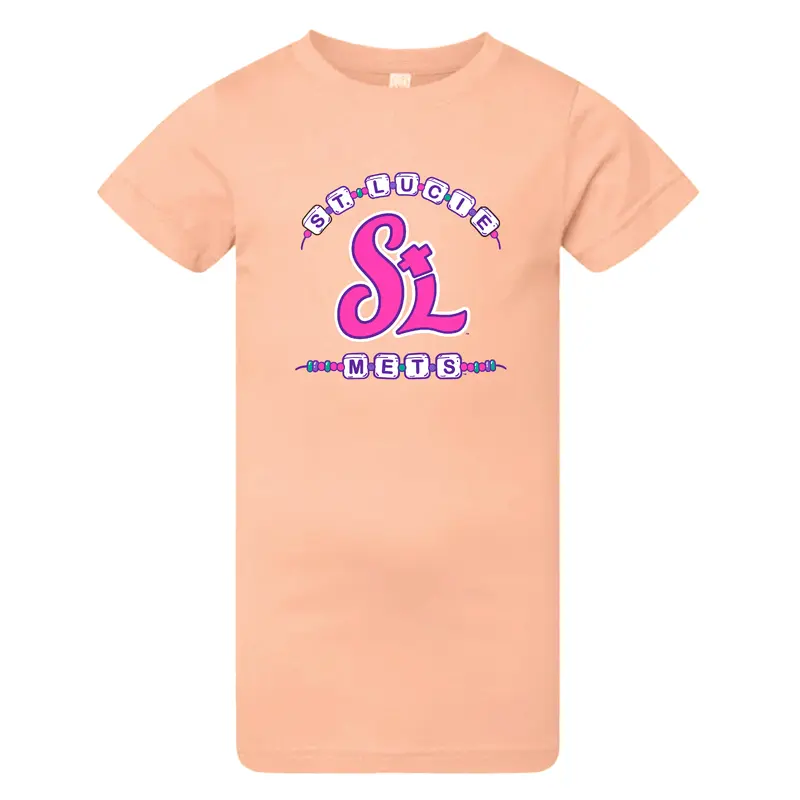 St. Lucie Girls T-Shirt-Folklore