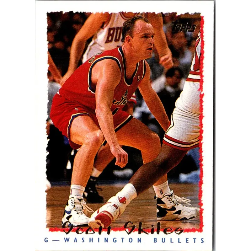 1994 Topps Scott Skiles #274