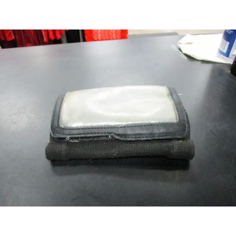 Used Adidas Football Wristband Playbook