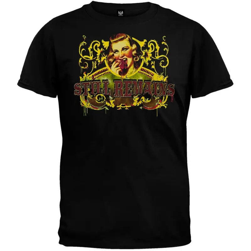 Still Remains - Even Youth T-Shirt
