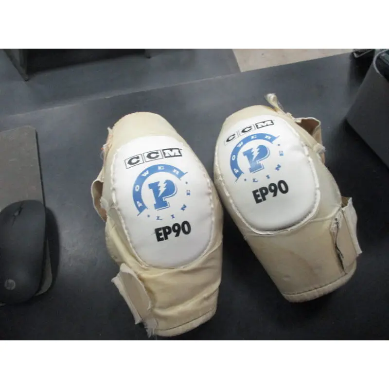 Used CCM EP90 Hockey Elbow Pads