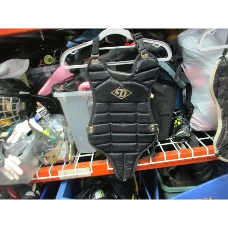 Used Diamond DCP-11 Ages 7-9 Catcher's Chest Protector