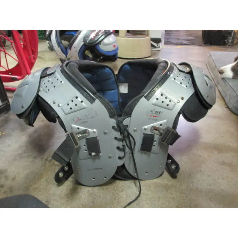 Used Schutt XV Flex Varsity Football Shoulder Pads Size 2XL