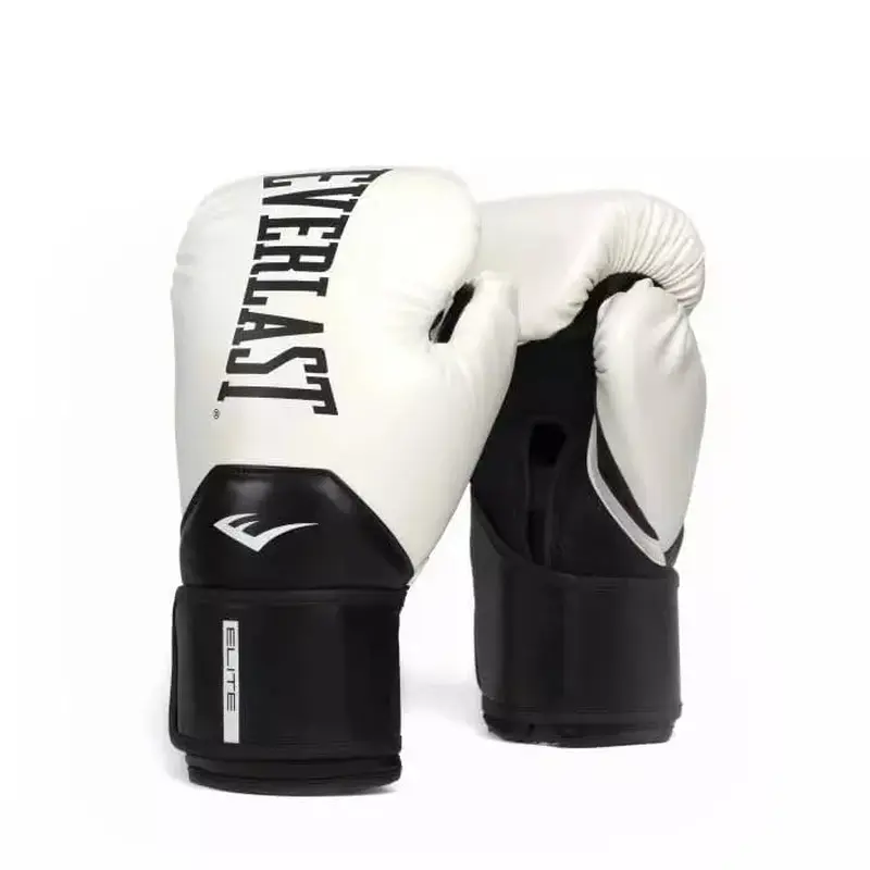 Everlast Elite 2 Boxing Gloves USI | Kibi Sports